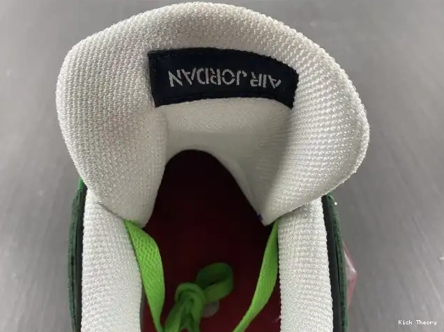 Kicktheory Jordan 4 308497-015 Retro Air Doernbecher 0615